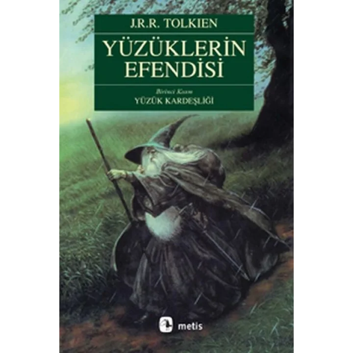 Yüzüklerin Efendisi 1 - Yüzük Kardeşliği
