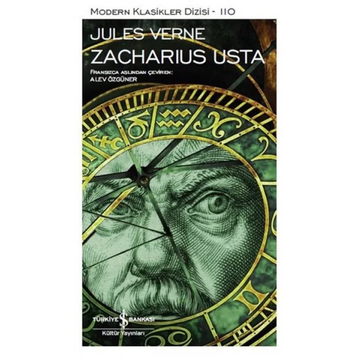 Zacharius Usta - Modern Klasikler Dizisi