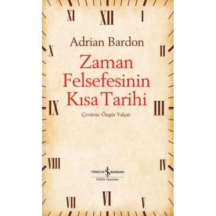 Zaman Felsefesinin Kısa Tarihi