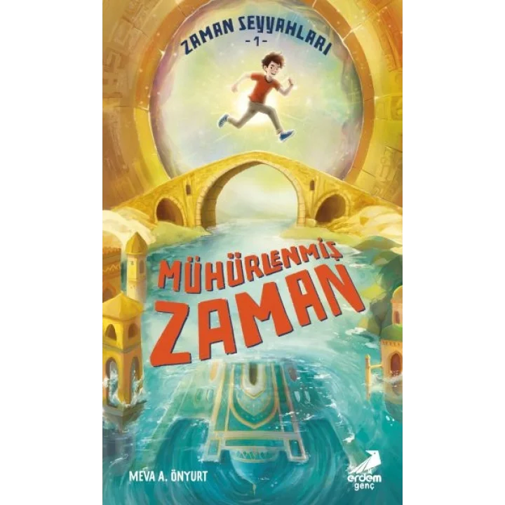 Zaman Seyyahları 1, Mühürlenmiş Zaman