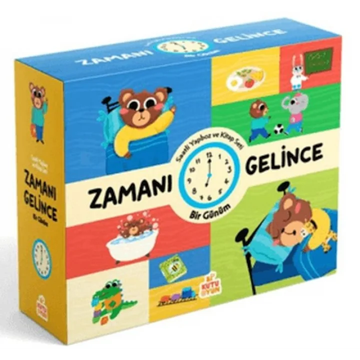 Zamanı Gelince - Bir Günüm