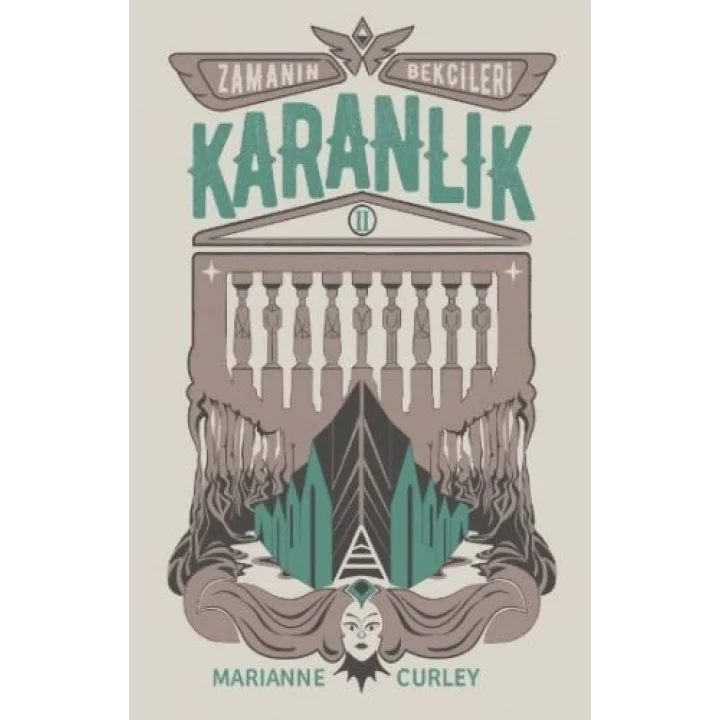 Zamanın Bekçileri 2 - Karanlık (Ciltli)