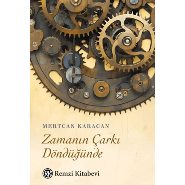 Zamanın Çarkı Döndüğünde