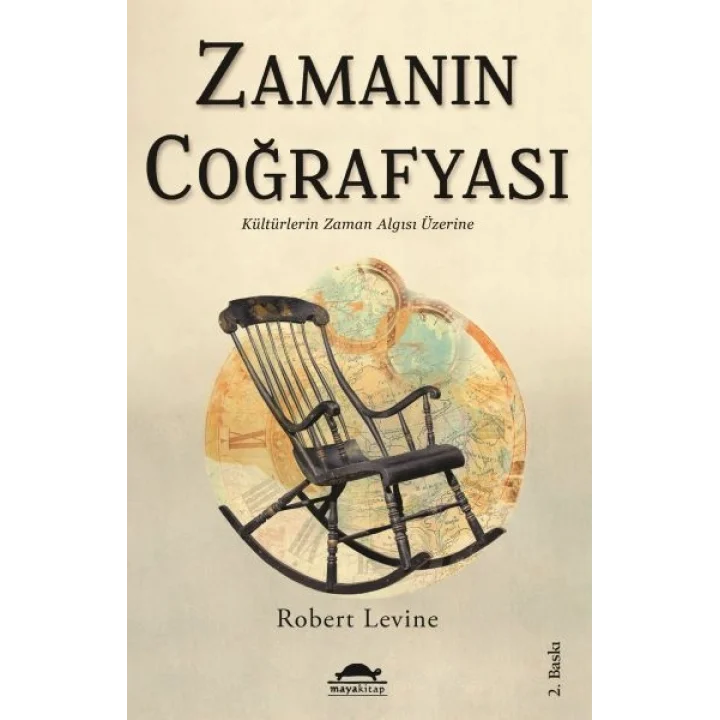 Zamanın Coğrafyası