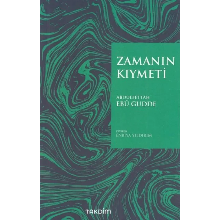 Zamanın Kıymeti - Pratik Baskı