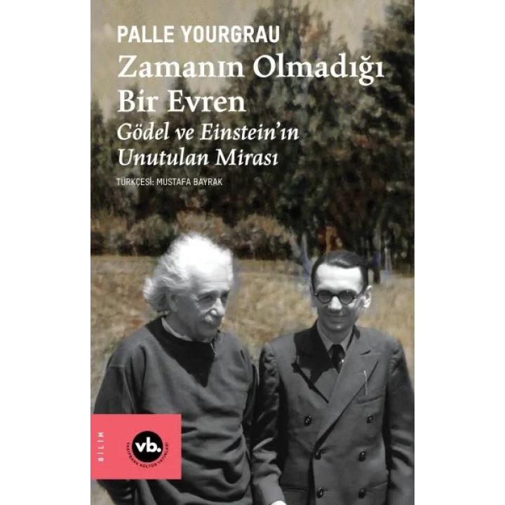 Zamanın Olmadığı Bir Evren