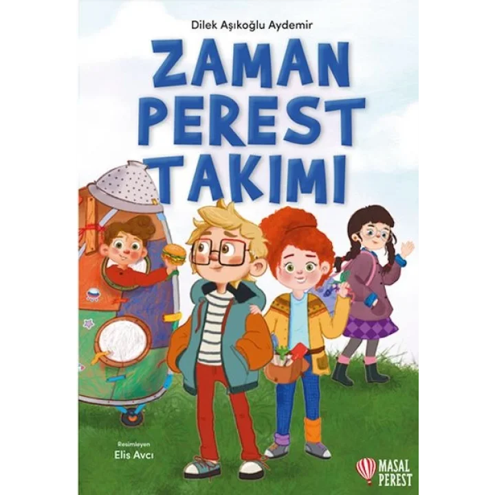 Zamanperest Takımı