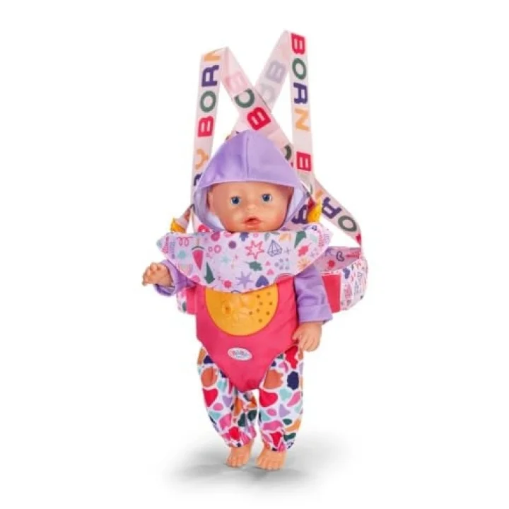 Zapf Creation Bebek Kanguru Taşıma Aksesuarı Oyuncak