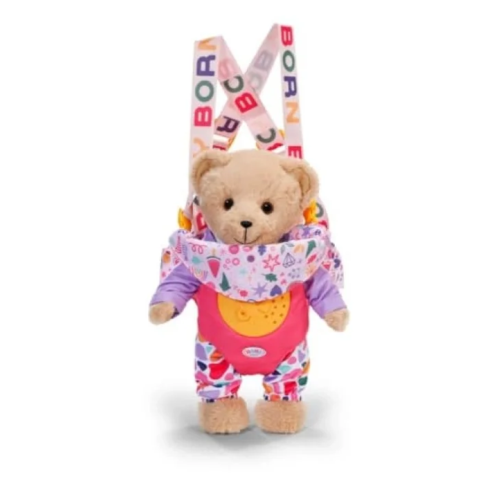 Zapf Creation Bebek Kanguru Taşıma Aksesuarı Oyuncak