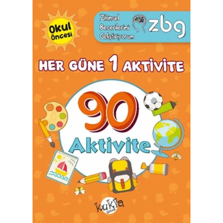 ZBG Her Güne 1 Aktivite-90 Aktivite