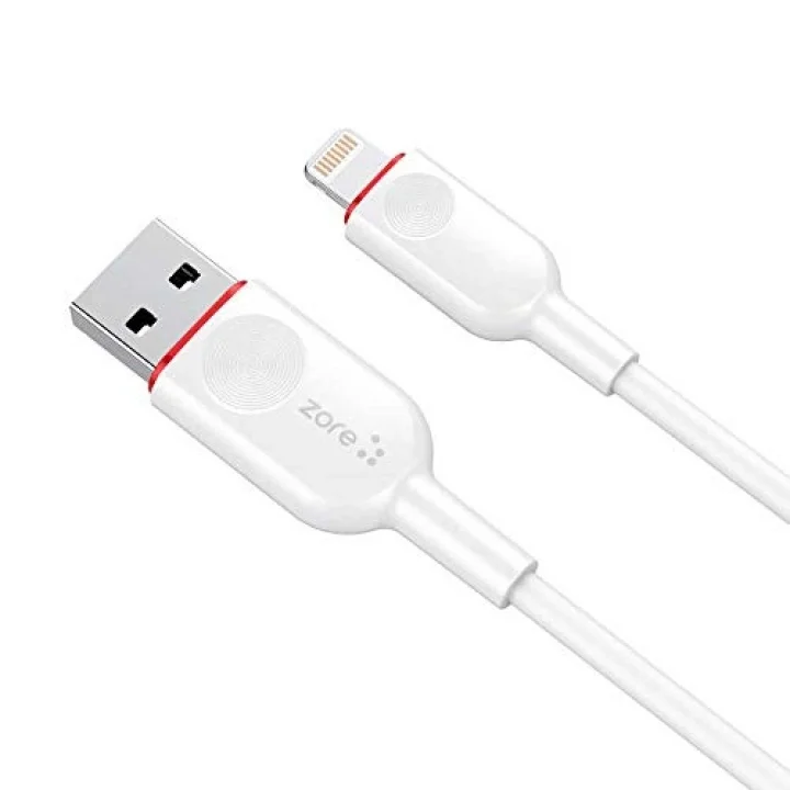 ZCL-02 Lightning Usb Kablo Beyaz
