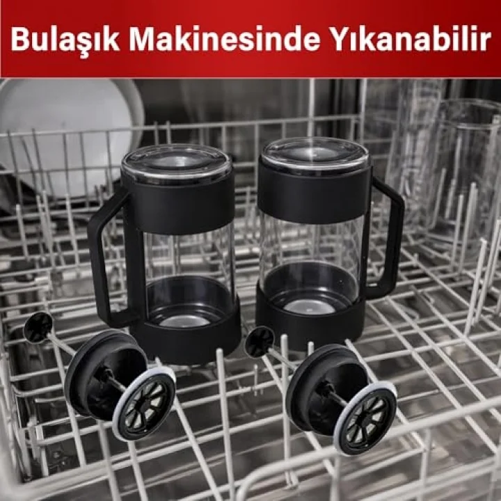 ZCM-7202 Fransız Çay Presi