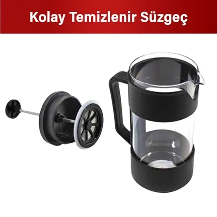ZCM-7202 Fransız Çay Presi