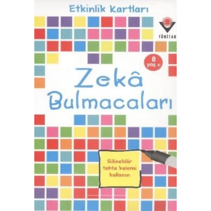 Zeka Bulmacaları / Etkinlik Kartları