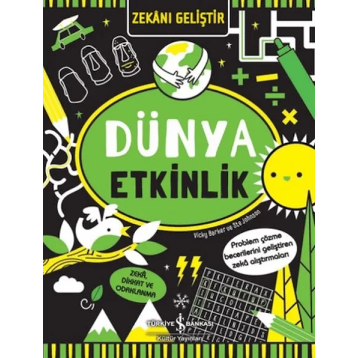 Zekanı Geliştir - Dünya Etkinlik