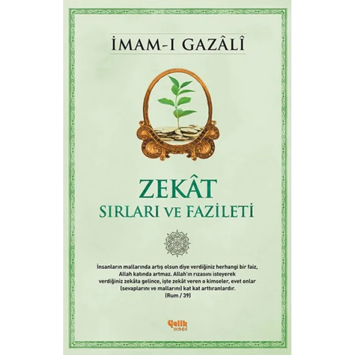 Zekât - Sırları ve Fazileti