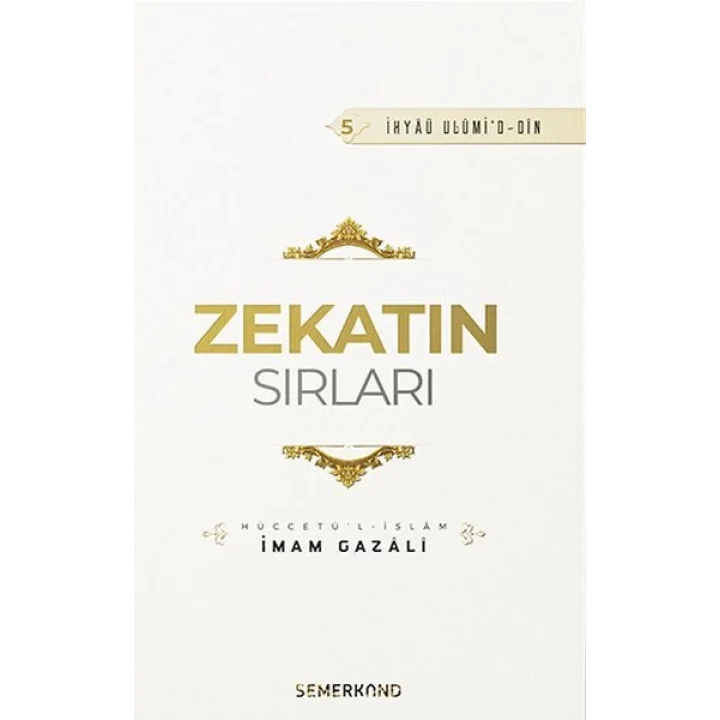 Zekatın Sırları - 5