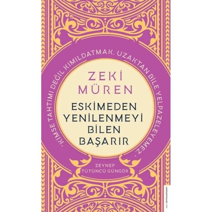 Zeki Müren - Eskimeden Yenilenmeyi Bilen Başarır