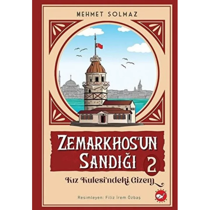 Zemarkhosun Sandığı 2 - Kız Kulesindeki Gizem