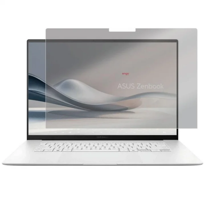 Zenbook S16 İle Uyumlu Hayalet Ekran Koruyucu 16 İnç 16:10