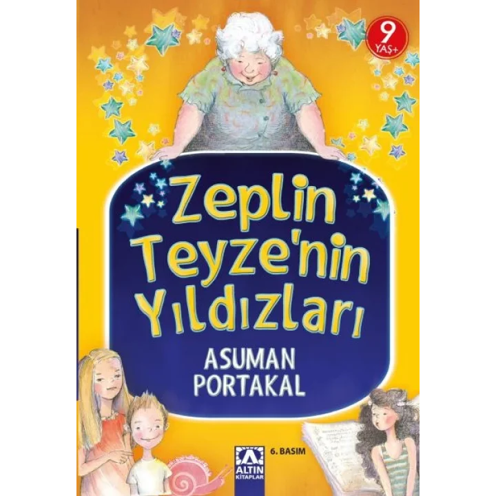 Zeplin Teyzenin Yıldızları