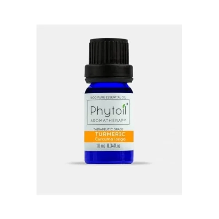 Zerdeçal uçucu yağı -TURMERIC 10 ML phy57