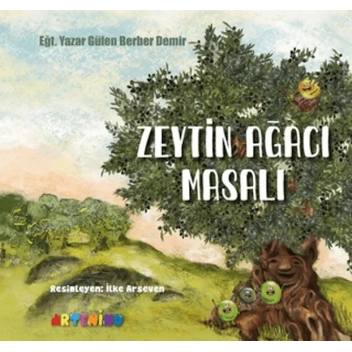 Zeytin Ağacı Masalı