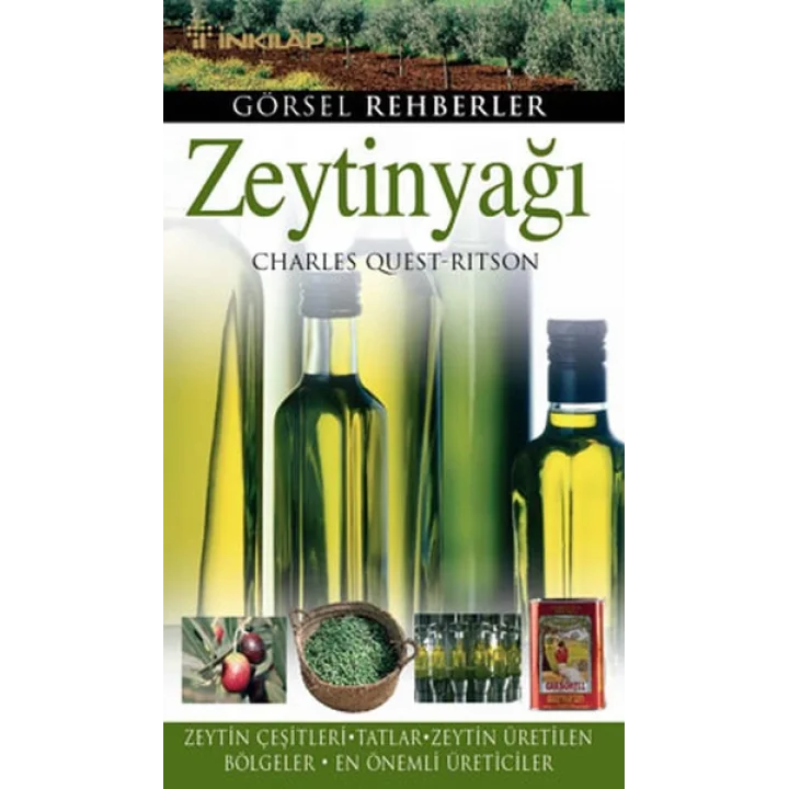 Zeytinyağı - Görsel Rehberler 3