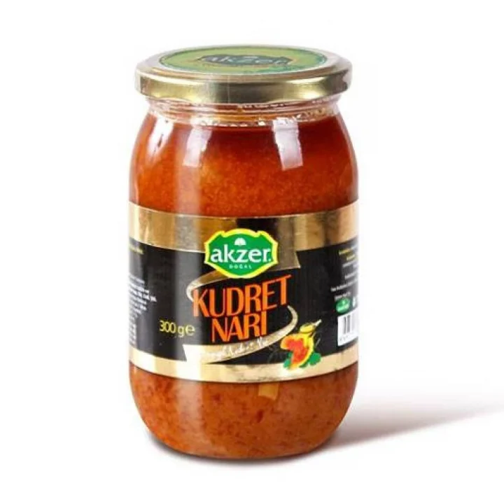 ZEYTİNYAĞLI KUDRET NARI 300 GR.