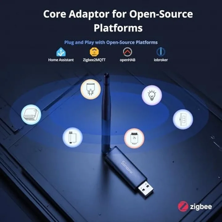 Zigbee/Thread USB Dongle | Dongle Plus MG24
