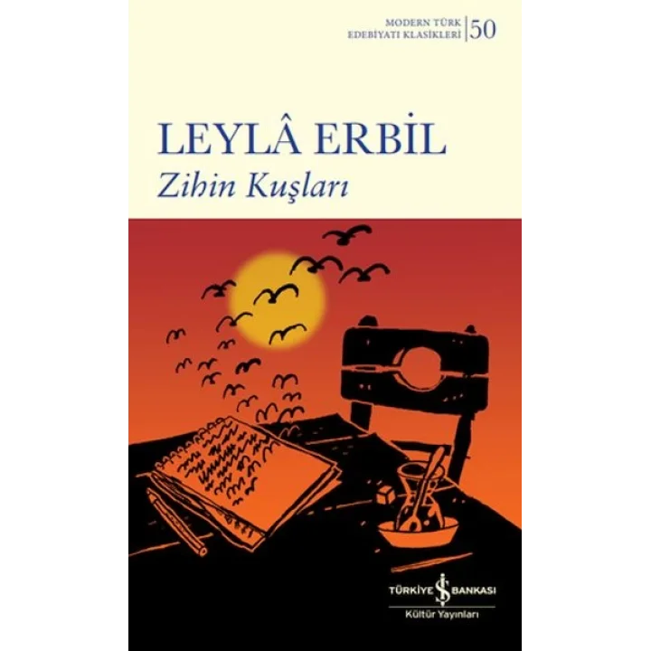 Zihin Kuşları - Ciltli