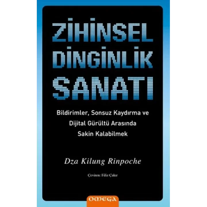 Zihinsel Dinginlik Sanatı