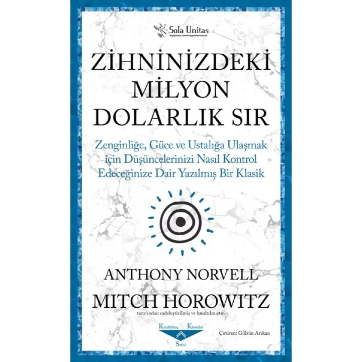 Zihninizdeki Milyon Dolarlık Sır