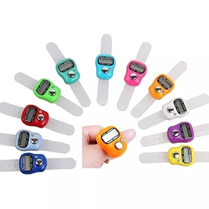 Zikirmatik, Dijital Zikir Sayar, Yüzük Tesbih