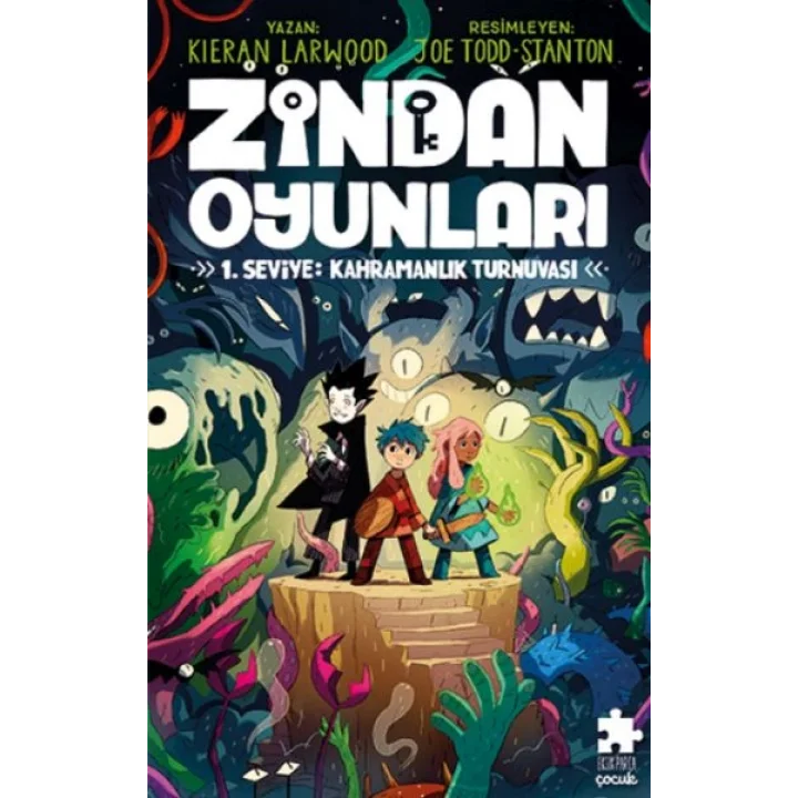 Zindan Oyunları 1. Seviye: Kahramanlık  Turnuvası