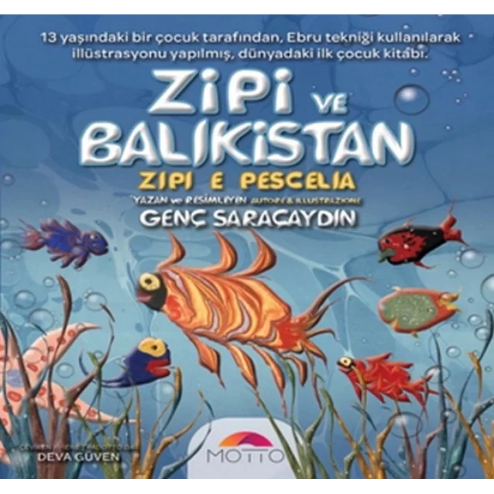 Zipi ve Balıkistan
