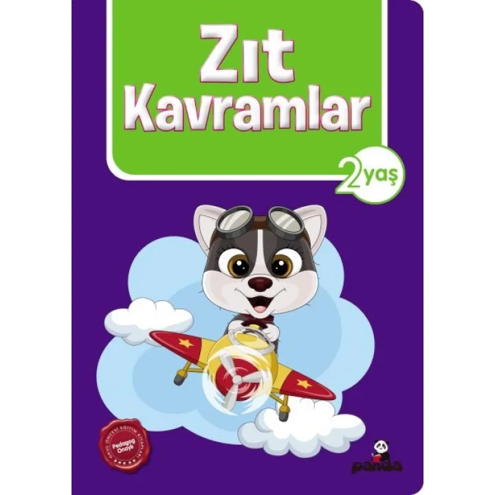 Zıt Kavramlar 2 Yaş