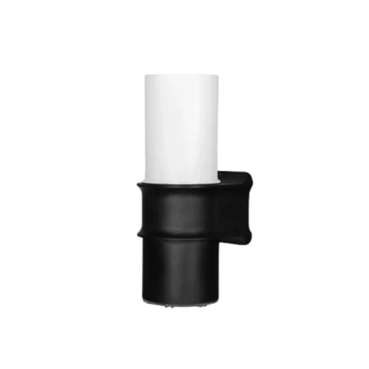 Zita Bahçe Aydınlatması Galata Roket Aplik 25 Cm Bahçe Lambası 220v E27 Ip54