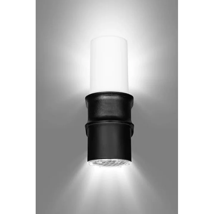 Zita Bahçe Aydınlatması Galata Roket Aplik 25 Cm Bahçe Lambası 220v E27 Ip54