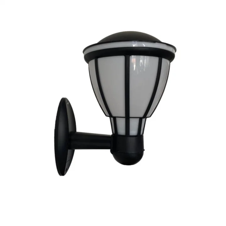 Zita Kupa Bahçe Duvar Apliği 37 cm | E27 Duy | IP54 Dış Mekan Duvar Lambası | UV Protection | Bahçe, Teras, Veranda ve Yürüyüş Yolu (Ampul Hariç)