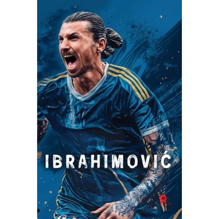 Zlatan Ibrahimovic - (Poster Hediyeli)