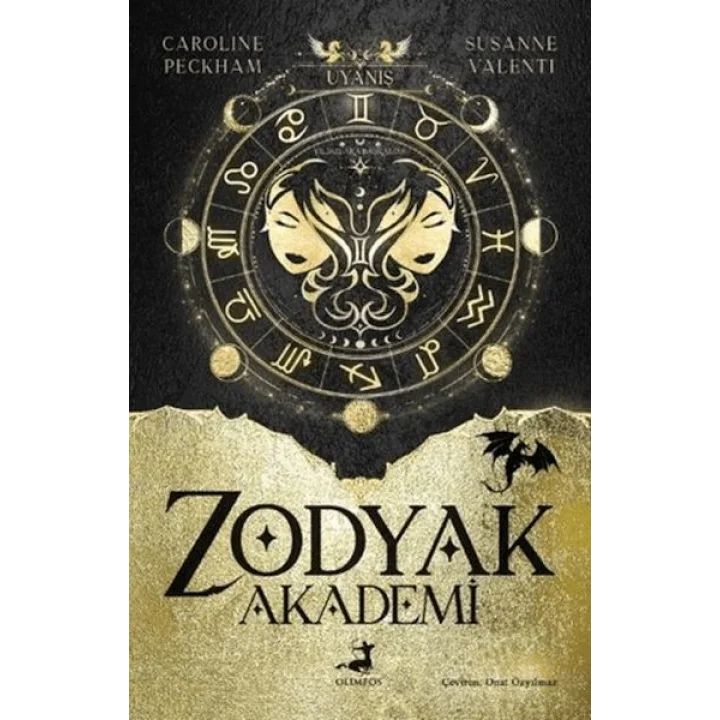 Zodyak Akademi 1 - Uyanış