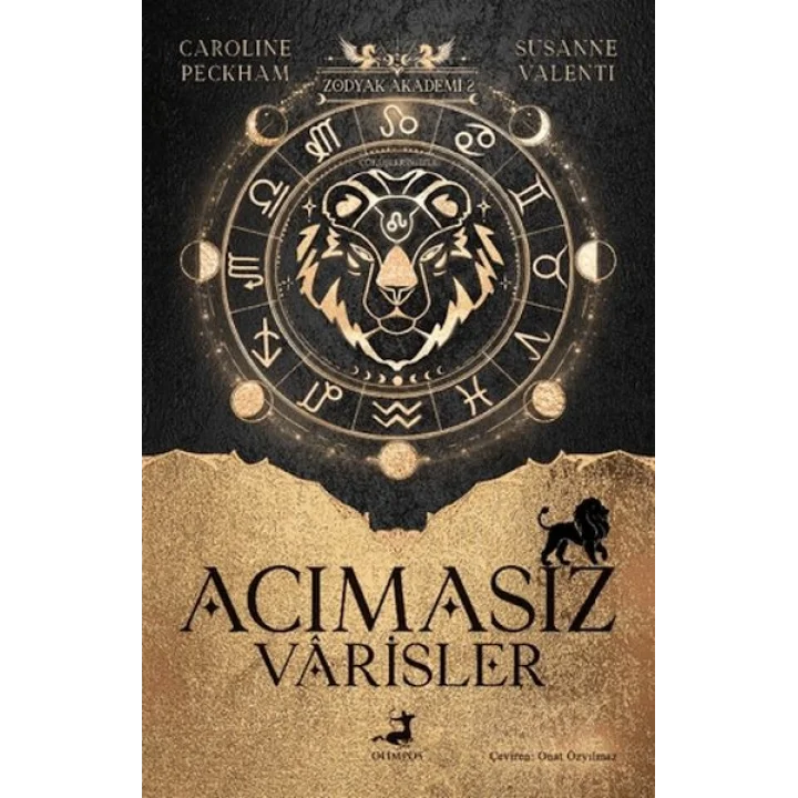 Zodyak Akademi 2 - Acımasız Varisler