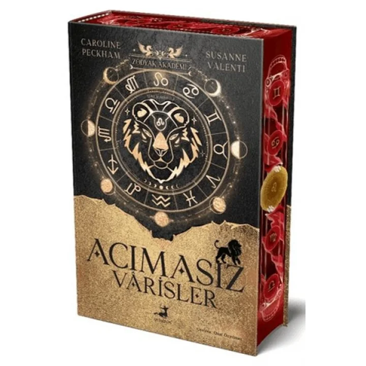 Zodyak Akademi 2 - Acımasız Varisler (Ciltli)