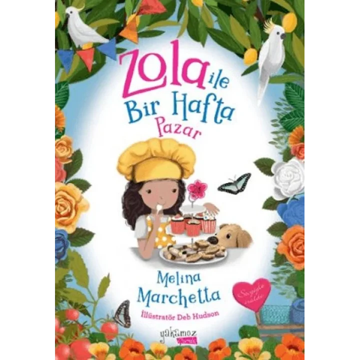 Zola İle Bir Hafta - Pazar