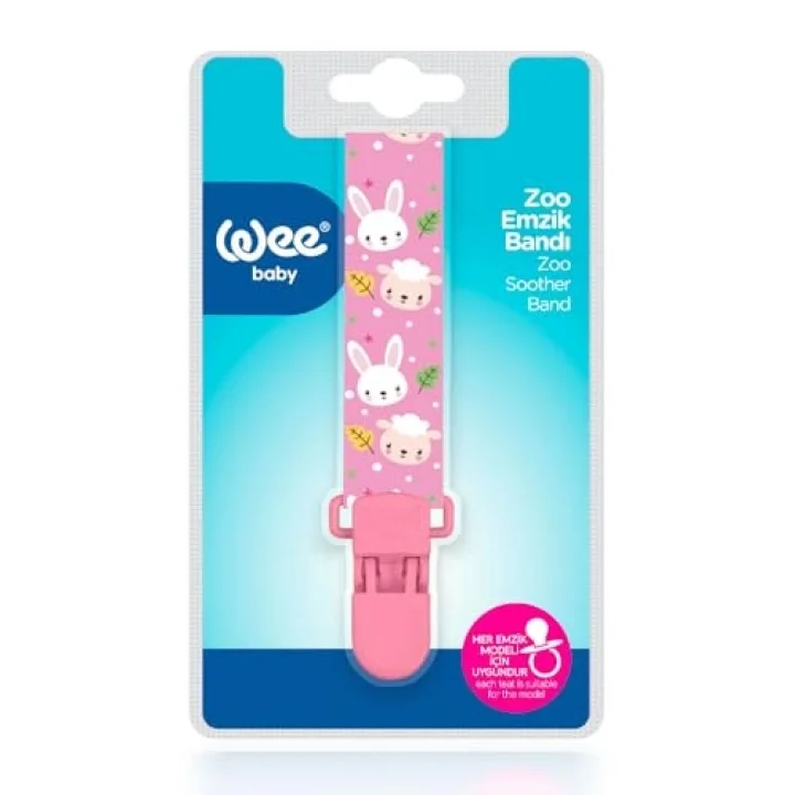 Zoo Emzik Bandı - PEMBE