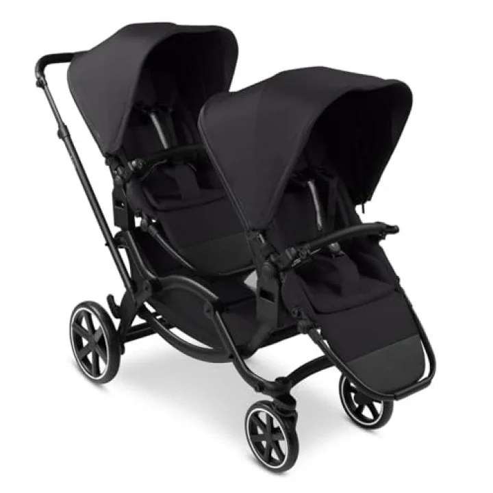 Zoom 2 2025 Coal (İkiz Bebek Arabası)