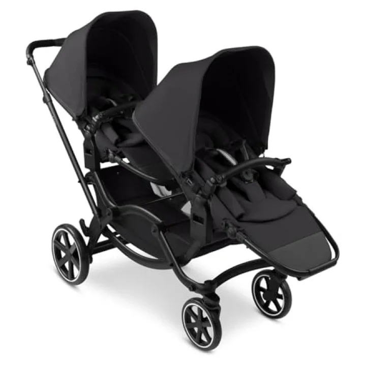 Zoom 2 2025 Coal (İkiz Bebek Arabası)