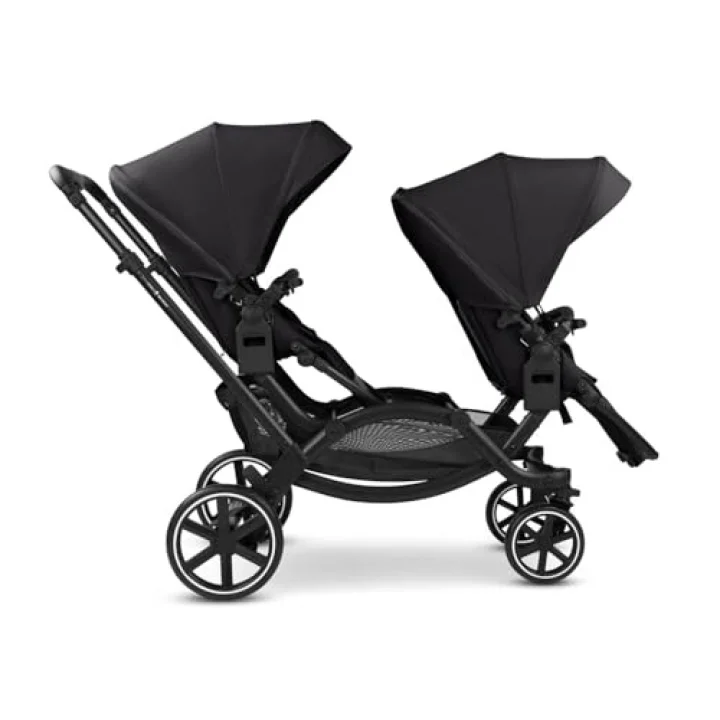 Zoom 2 2025 Coal (İkiz Bebek Arabası)