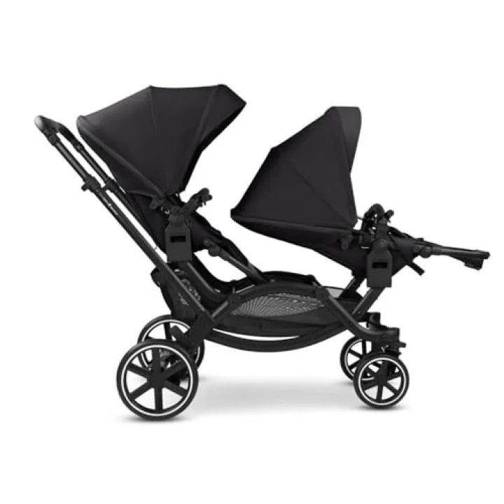 Zoom 2 2025 Coal (İkiz Bebek Arabası)